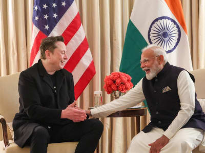 Konflik Elon Musk dan Pemerintah India soal Sensor Konten Media Sosial