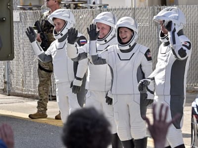 Pertemuan Langka NASA dan Roscosmos Bahas Kerja Sama Bulan dan ISS