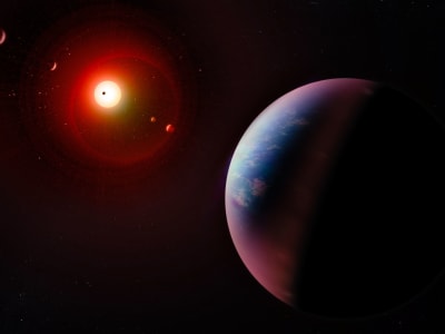 Penemuan Planet L 98-59 f: Kunci Baru dalam Pencarian Kehidupan di Luar Angkasa