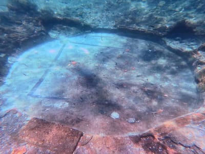 Penemuan Kompleks Termal Romawi Mewah yang Diduga Milik Cicero di Baiae