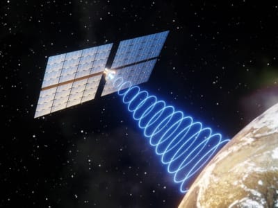 China Diminta Pacu Pengembangan Tenaga Surya Luar Angkasa dengan Strategi Top-Down