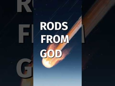 Mengenal 'Rods from God': Senjata Kinetik dari Orbit yang Menakjubkan