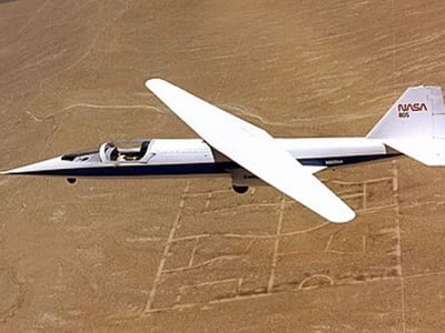 Revolusi Pesawat Sayap Oblique Tiongkok: Terbang Hipersonik dan Drone Swarm