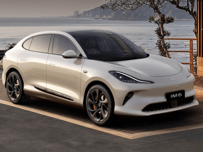 IM Motors Luncurkan LS6 Terbaru dengan Teknologi Baterai dan Range-Extender Canggih