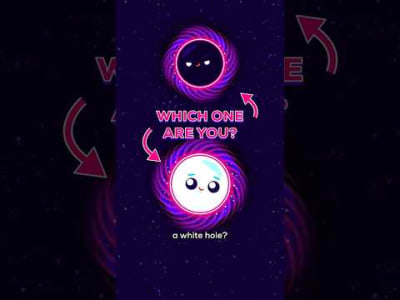 Mengenal Black Holes dan White Holes: Misteri Jagat Raya yang Menakjubkan