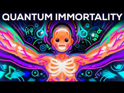 Mekanika Kuantum dan Quantum Immortality: Apakah Kita Tak Pernah Mati?