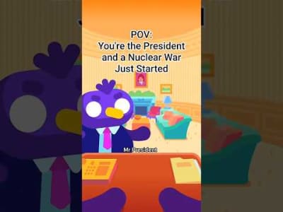 Tekanan Mencekam Presiden dalam Krisis Rudal Nuklir: Pilihan Antara Hidup dan Mati