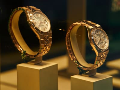 Tarif Swiss 39% Bisa Ubah Cara Gen Z Beli Jam Tangan Mewah