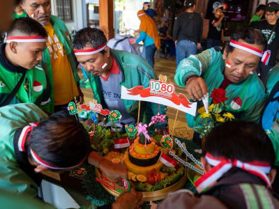 Peran Grab dalam Menggerakkan Ekonomi Digital dan Pemberdayaan UMKM Indonesia