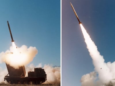 Lockheed Martin Dapat Kontrak Rp 60 T untuk Produksi Roket Pandu GMLRS Presisi