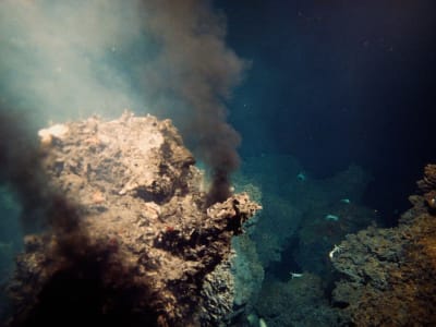 Penemuan Sistem Hidrotermal Kunlun Besar dan Kaya Hidrogen di Laut Dalam Pasifik
