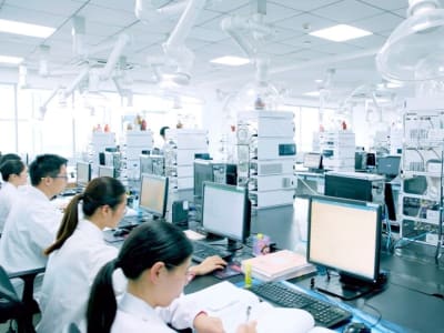 Pertumbuhan Pesat Perusahaan Farmasi China Didukung Obat Inovatif dan Lisensi Teknologi