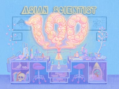 Asian Scientist 100: Merayakan Inovasi dan Kepemimpinan Ilmuwan Asia 2025