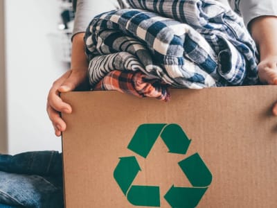 Inisiatif UK Bangun Fasilitas Pencacahan Tekstil Otomatis untuk Ekonomi Sirkular