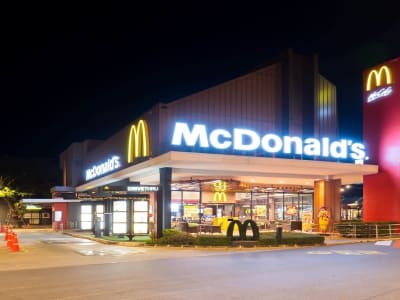 McDonald's Tingkatkan Efisiensi Operasional Lewat Teknologi Digital Baru