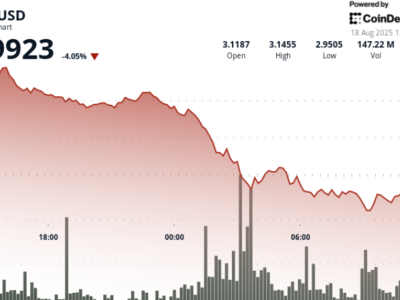 XRP Turun Tajam, Whale Malah Borong Token di Level Kritis Rp 4.93 juta ($3,00) 