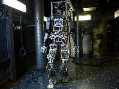 Mengapa Robot Humanoid Butuh Tubuh Pintar, Bukan Hanya Otak Canggih