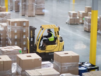 Tarif Mengubah Pola Pengiriman, SC Codeworks Bantu 3PL Tetap Efisien