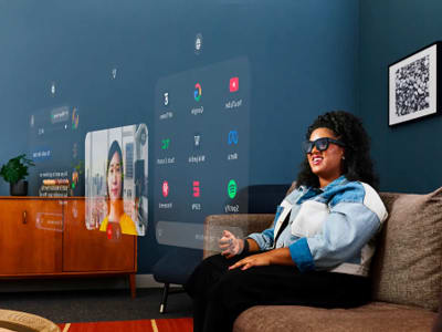 Meta Segera Luncurkan Kacamata Pintar Hypernova dengan Fitur Canggih