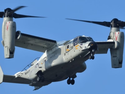 China Terbangkan Prototipe Tiltrotor Perdana, Tantang Teknologi AS di Indo-Pasifik