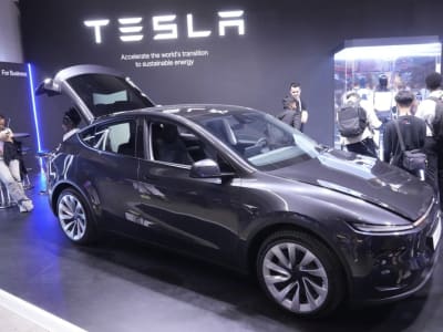 Tesla Hadirkan Model Y Enam Kursi dengan Jarak Tempuh 751 KM di Cina