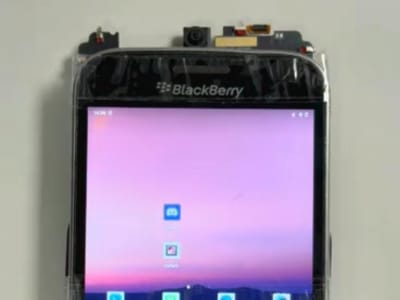 BlackBerry Klasik Hadir Kembali dengan Android dan Spesifikasi Modern