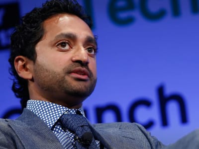 Chamath Palihapitiya Luncurkan SPAC Baru dengan Peringatan Keras untuk Investor Ritel