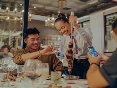 Fogo de Chão Buka Restoran Pertama di Filipina Perkuat Ekspansi Global