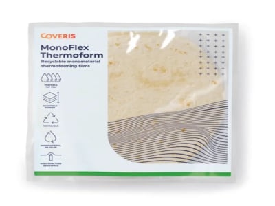 Coveris Luncurkan Kemasan Monomaterial Ramah Lingkungan untuk Tortilla Wraps