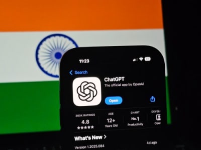 OpenAI Rilis Paket ChatGPT GO Murah di India, Mulai dari Rp399 per Bulan