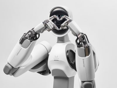 ALLEX: Robot Humanoid Serba Guna yang Canggih dan Ringan dari WIRobotics