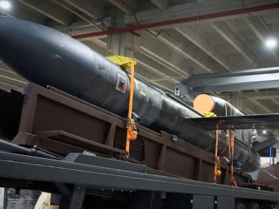 Ukraina Perkenalkan Misil Jarak Jauh Flamingo untuk Serang Target Strategis