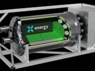 Pengembangan Reaktor Mikro Nuklir X-energy untuk Memperkuat Kekuatan Energi Militer AS