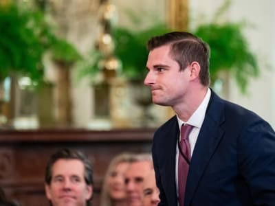 Bo Hines Gabung Tether Perkuat Operasi Stablecoin di Amerika Serikat