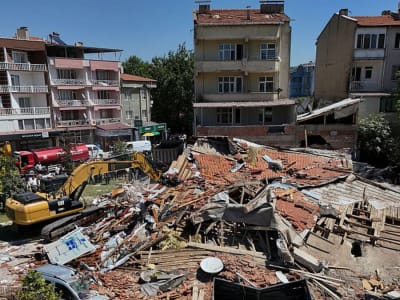 Simulasi Gempa Superkomputer EQSIM Ungkap Risiko dan Kerusakan Infrastruktur