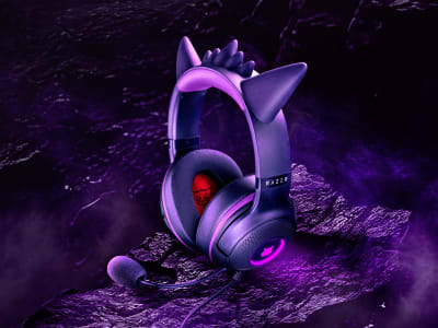 Razer Luncurkan Headphone Edisi Gengar Pokémon untuk Pasar Amerika Serikat