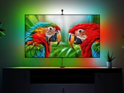 Nanoleaf 4D V2: Pencahayaan TV Imersif Murah dengan Warna Lebih Cerah