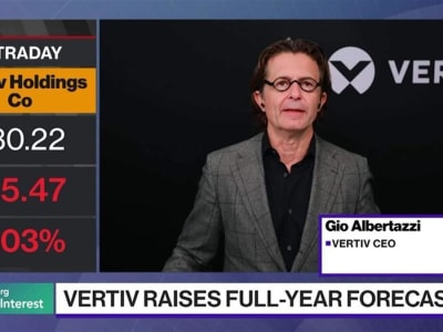 Permintaan Data Center dan AI Meningkat Pesat, Vertiv Siap Mendukung