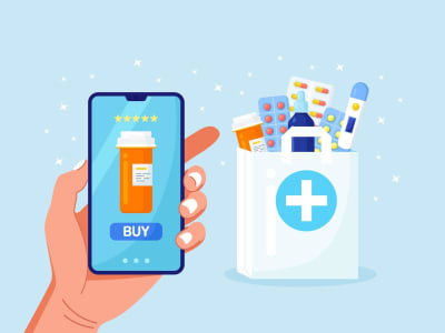 Transisi Sulit Farmasi ke Model Penjualan Obat Langsung Konsumen di AS