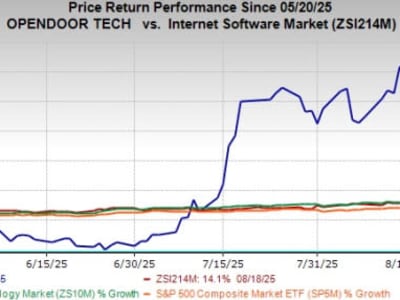 Strategi Baru Opendoor Gabungkan AI dan Agen untuk Rebut Pasar Properti