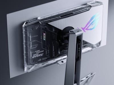 Asus Perkenalkan Monitor Gaming OLED 720Hz dengan Kualitas Visual Tinggi