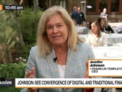 CEO Franklin Templeton Jelaskan Manfaat Besar Blockchain untuk Keuangan