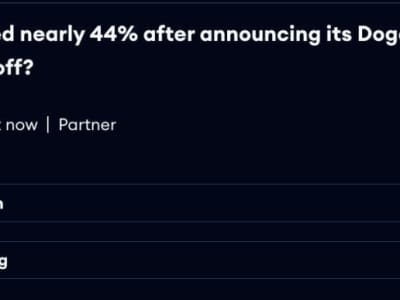 Saham Pilihan Donald Trump Jr. di Kripto Anjlok Hampir 46% Setelah Akuisisi