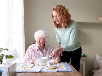 Medicare Luncurkan Program Baru Bantu Pengasuh Demensia Rawat di Rumah