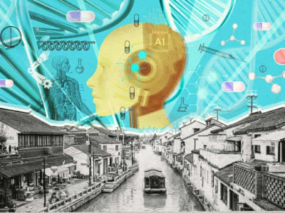 Suzhou Ingin Jadi Pusat Bioteknologi Terbesar Seperti Boston Tahun 2030