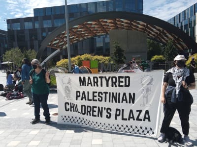 Karyawan Microsoft Protes Keras Minta Putuskan Hubungan dengan Militer Israel