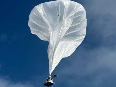 Radar Kompak HALE InSAR Pantau Perubahan Permukaan Bumi Secara Presisi Milimeter Tanpa GPS