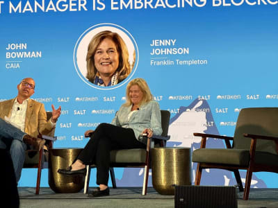 Mengapa Infrastruktur Blockchain Lebih Penting Dari Bitcoin Menurut CEO Franklin Templeton