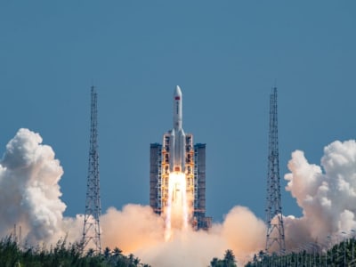 Guangdong Siap Dukung Perusahaan Bangun Konstelasi Satelit Orbit Rendah