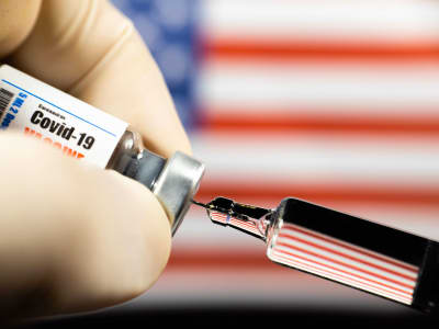 Negara Bagian AS Bergerak Melindungi Akses Vaksin Usai Kebijakan Federal Berguncang